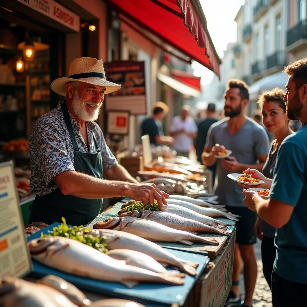 Creative hero visual